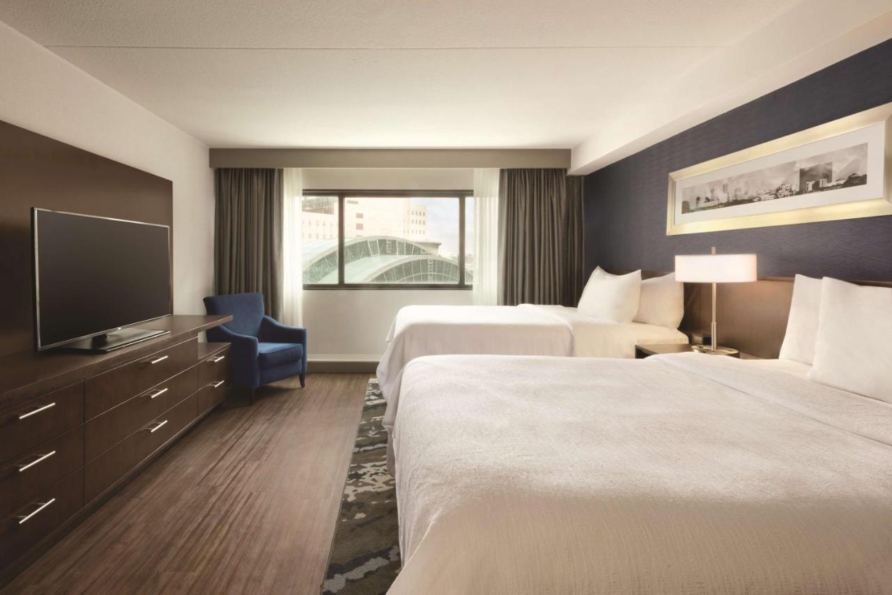 เอมบาสซี สวีตส์ อินเดียนาโพลิส ดาวน์ทาวน์ Hotel ภายนอก รูปภาพ