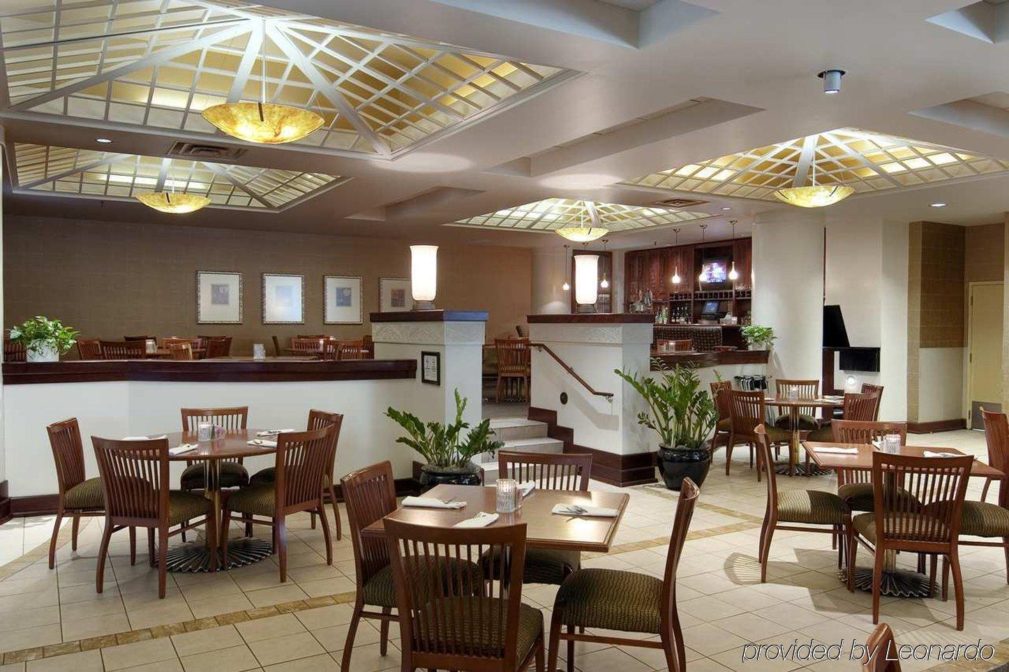 เอมบาสซี สวีตส์ อินเดียนาโพลิส ดาวน์ทาวน์ Hotel ร้านอาหาร รูปภาพ